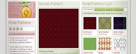 ფონების და ტექსტურების ონლაინ რესურსები - Kaliber 10000 ფონების და ტექსტურების ონლაინ რესურსები - Kaliber 10000