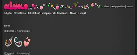 ფონების და ტექსტურების ონლაინ რესურსები - Klekart ფონების და ტექსტურების ონლაინ რესურსები - Klekart