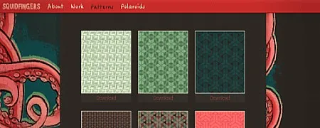 ფონების და ტექსტურების ონლაინ რესურსები - Squidfingers ფონების და ტექსტურების ონლაინ რესურსები - Squidfingers