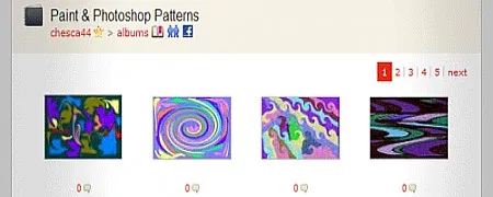 ფონების და ტექსტურების ონლაინ რესურსები - Webshots ფონების და ტექსტურების ონლაინ რესურსები - Webshots