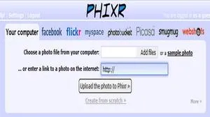 ონლაინ ფოტორედაქტორები - Phixr ონლაინ ფოტორედაქტორები - Phixr