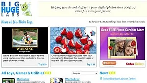 მხიარული ეფექტებისა და ონლაინ ფოტომონტაჟის საუკეთესო ფოტო-ვიდეო რედაქტორები - BigHugeLabFlikr მხიარული ეფექტებისა და ონლაინ ფოტომონტაჟის საუკეთესო ფოტო-ვიდეო რედაქტორები - BigHugeLabFlikr