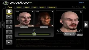 მხიარული ეფექტებისა და ონლაინ ფოტომონტაჟის საუკეთესო ფოტო-ვიდეო რედაქტორები - Evolver მხიარული ეფექტებისა და ონლაინ ფოტომონტაჟის საუკეთესო ფოტო-ვიდეო რედაქტორები - Evolver