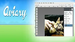 ონლაინ ფოტორედაქტორები - Aviary ონლაინ ფოტორედაქტორები - Aviary