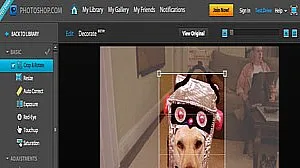 ონლაინ ფოტორედაქტორები - Photoshop ონლაინ ფოტორედაქტორები - Photoshop