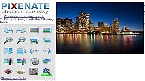 ონლაინ ფოტორედაქტორები - Pixenate ონლაინ ფოტორედაქტორები - Pixenate