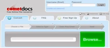 pdf - word გადაყვანა და პირიქით - Cometdocs pdf - word გადაყვანა და პირიქით - Cometdocs