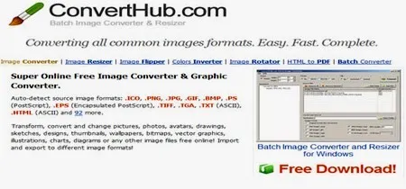 ფოტო კონვერტორები - Converthub ფოტო კონვერტორები - Converthub