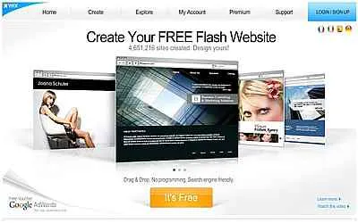 საიტის შაბლონების გენერატორები - Wix საიტის შაბლონების გენერატორები - Wix