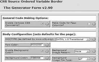 საიტის შაბლონების გენერატორები - Positioniseverything საიტის შაბლონების გენერატორები - Positioniseverything
