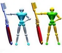 ენა, გაწმენდა, პირის ღრუ, არასასიამოვნო სუნი