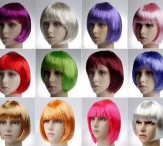 პარიკი, პარიკები, შინიონები, კუდები, კიკინები, როგორ, ავირჩიოთ, შევარჩიოთ