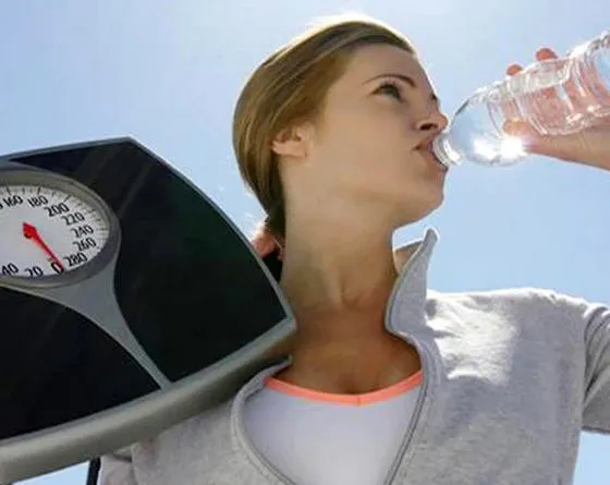 წყლის, მიღების, დღიური, ნორმა