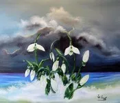 ტერენტი, გრანელი, გაზაფხული