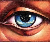 ლურჯი, თვალი, გიორგი, ლეონიძე