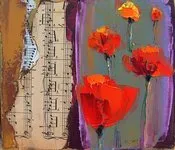 ტერენტი, გრანელი, მწუხარე, მელოდია