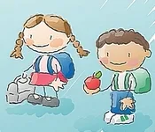 სკოლამდელი, დაწყებითი, ასაკის, ბავშვების, სასწავლო, მოსამზადებელი, პროგრამა, ნახატი, ნაწერი, გარჩევა, პირველი, მეცადინეობა