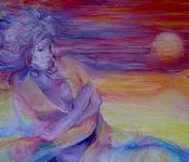 ტიციან, ტაბიძე, შორეული