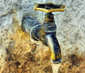 მაინც, დანაშაულია, ონკანიდან, წყალი, მოდის, ავთანდილ, გურგენიძე