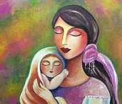 დედა, გალაკტიონ, ტაბიძე