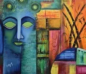 თვალუწვდენელი, დაუსაბამო, გალაკტიონ, ტაბიძე