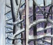 თოვლი, დავით, წერედიანი