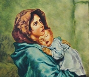 დედა, იოსებ, აფციაური