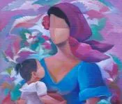 დედა, გოჩა, ხორანაული