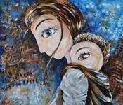 დედა, და, შვილი, ვაჟა, ფშაველა