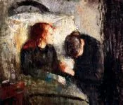 დედის, საფლავზე, დოდო, აბაშიძე