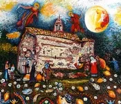 ვპოვე, ტაძარი, ნიკოლოზ, ბარათაშვილი