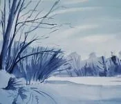 ზამთარი, შიო, მღვიმელი