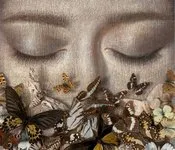 ის, ისე, ჩუმად,  წავიდა, ჩემგან, ანა, კალანდაძე