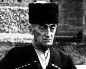 ზარები, გრიგალში, კონსტანტინე, გამსახურდია, 