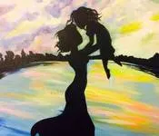 წერილი, დედას, ლადო, ასათიანი