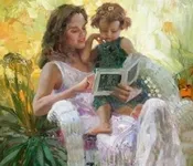 ხელისგულზე, მაყვალა, მრევლიშვილი