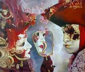 მასკარადი, მირზა, გელოვანი