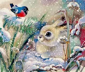 საახალწლო, კარნავალი, მზია, ჩხეტიანი