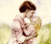 დღეს, ბავშვობის, მოგონებამ, ნანა, მეფარიშვილი