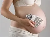 ფეხმძიმობა, მედიკამენტები