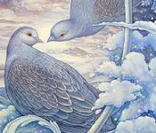 სიმღერა, პირველი, თოვლისა