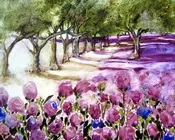 ჟუჟუნა, წვიმა, მოვიდა, ანა, კალანდაძე