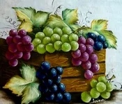 რთველი, შიო, მღვიმელი