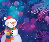 საახალწლო, ლექსები, ახალ, წელზე