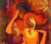 უცნობი, ქალისადმი, მინდია, არაბული