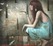 ქარი, ეხლა, საალერსოდ, მიწვევს, მანანა, ჩიტიშვილი