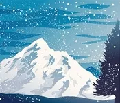 გიორგი შატბერაშვილი - ა იმ მთაზე თოვლიანზე...