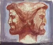 მიხეილ ქვლივიძე - ავტოპორტრეტი