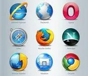 საიტი, საიტები, ყველა, ბრაუზერი, ვიზუალურად, გამოიყურება