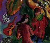 ოთარ ჭელიძე - გაზაფხულის პირველი დღე